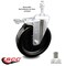 Service Caster 6 Inch Phenolic Swivel 10mm Threaded Stem Caster with Total Lock Brake SCC SCC-TSTTL20S615-PHR-M1015 - alternate 4